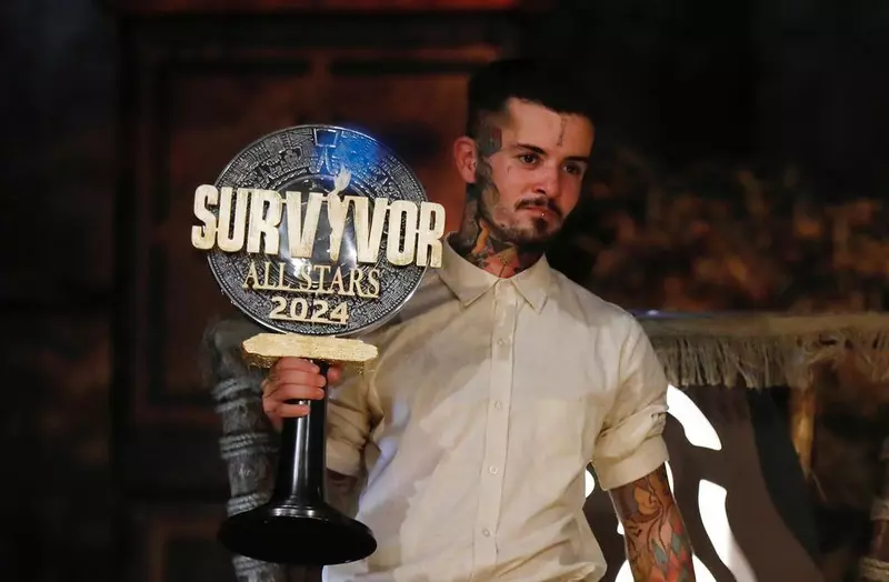 Zanni, după ce a câștigat Survivor All Stars (6)