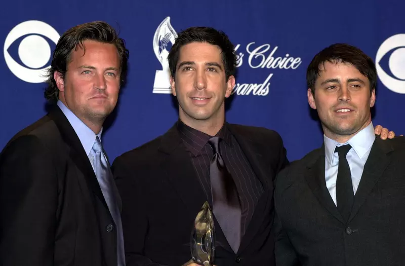 Cum arată acum Matt LeBlanc, Joey din „Frinds” 