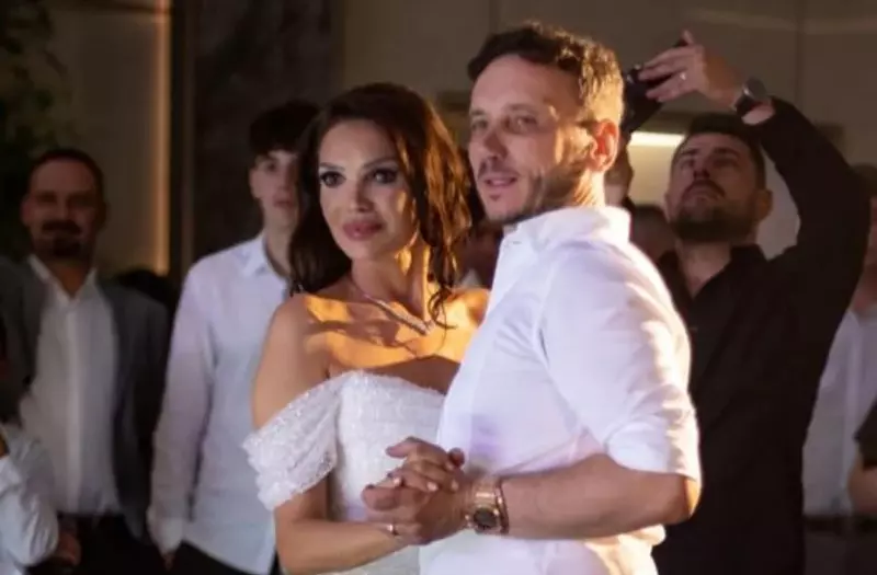 Cristina Spătar și Vicențiu Mocanu