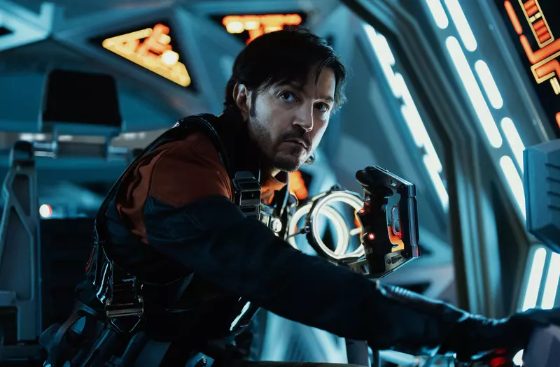 Diego Luna in Andor