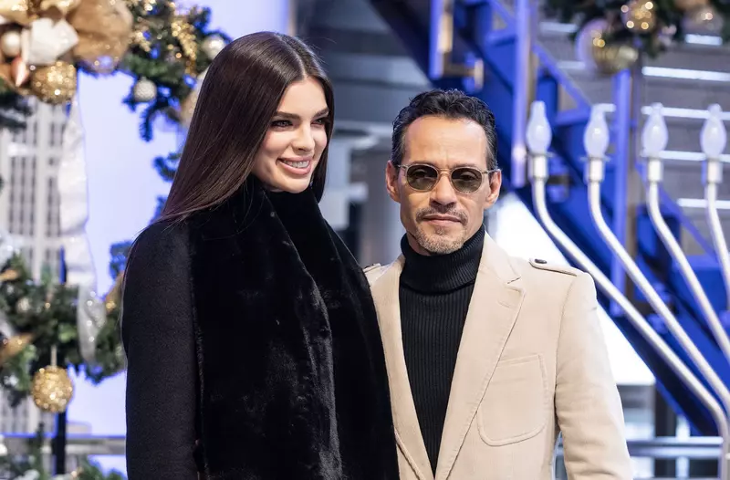Marc Anthony s-a căsătorit cu iubita lui cu 31 de ani mai tânără. Cum arată Nadia Ferreira, fosta Miss Universe Paraguay