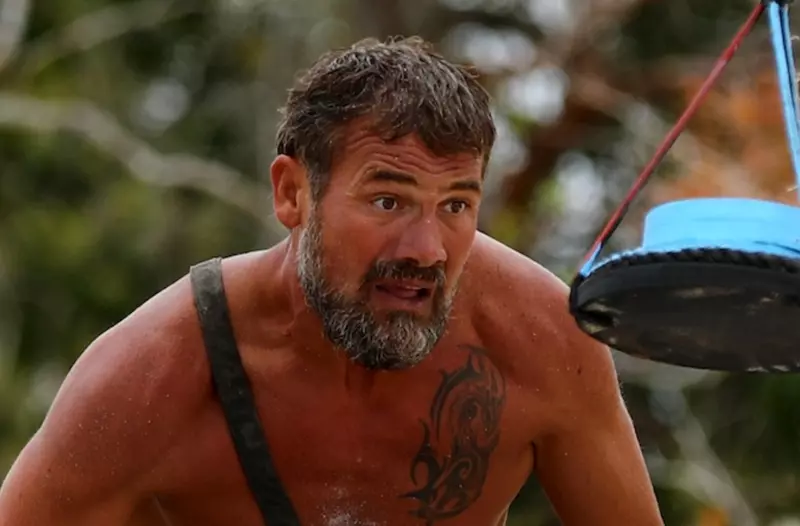 Ionuț Iftimoaie, eliminat de la Survivor România 2023