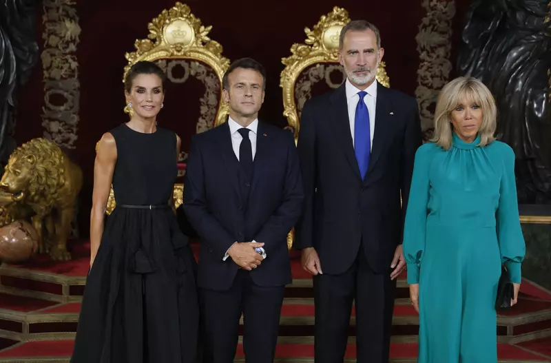 NATO Gala Dinner – Madrid