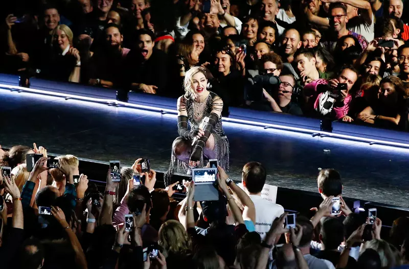 Madonna