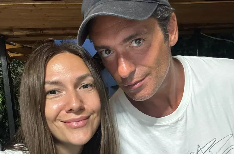 Adela Popescu si Radu Valcan