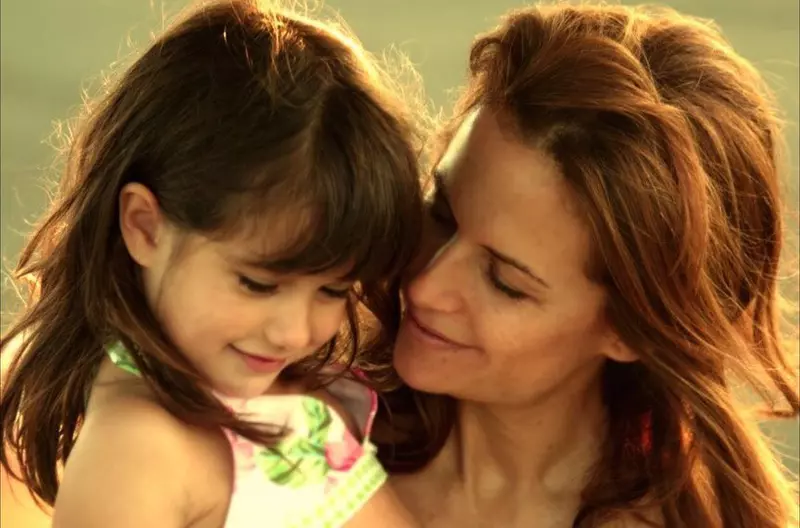 Kelly Preston și fiica ei Ella