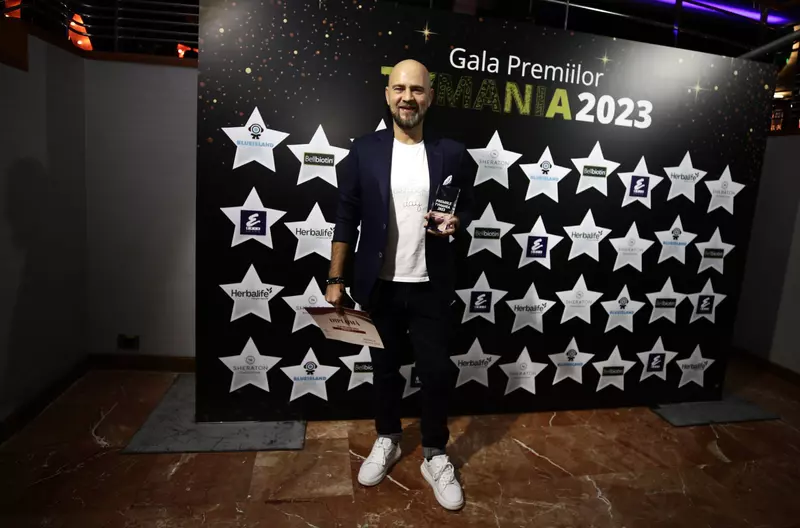 Cele mai superbe ținute de la Premiile TVmania 2023 (14)