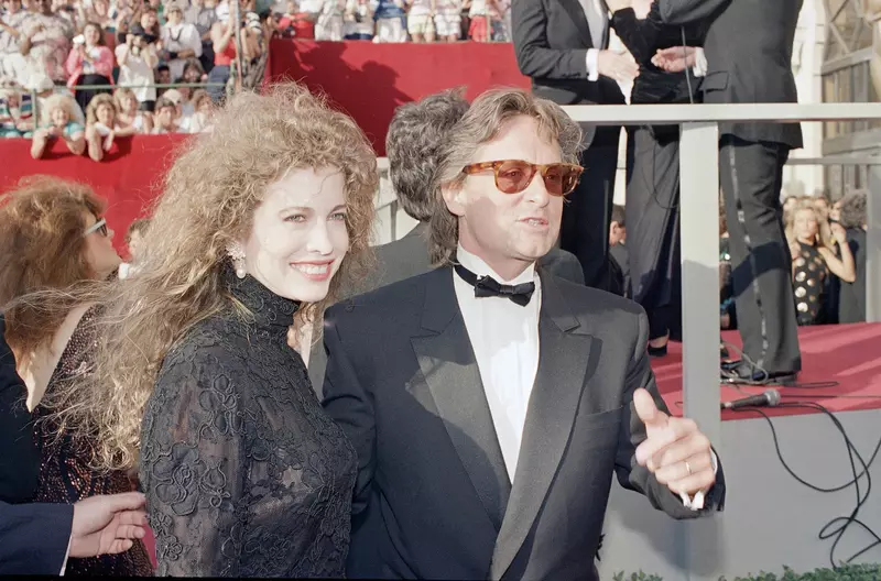 Michael Douglas