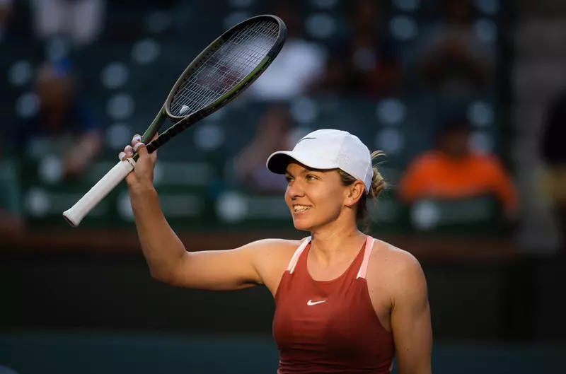 Simona Halep tenis