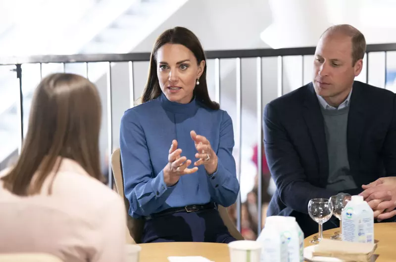 De ce cred britanicii că Prințul William și Kate Middleton vor deveni din nou părinți