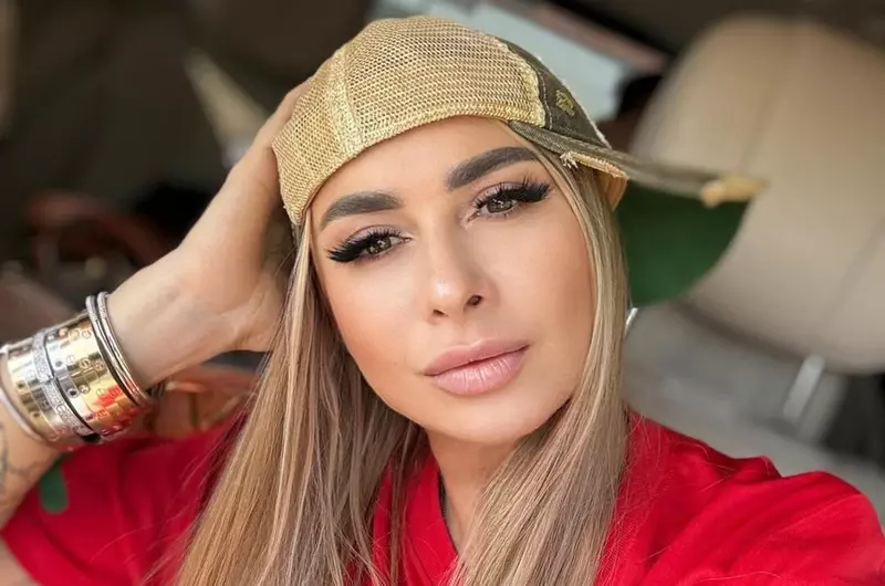 Anamaria Prodan si-a schimbat look-ul