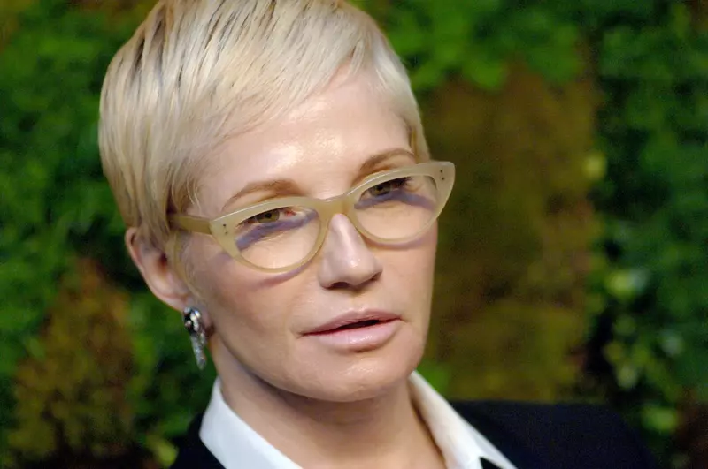 Museum Of Modern Art’s 2014 Party In The Garden – New York