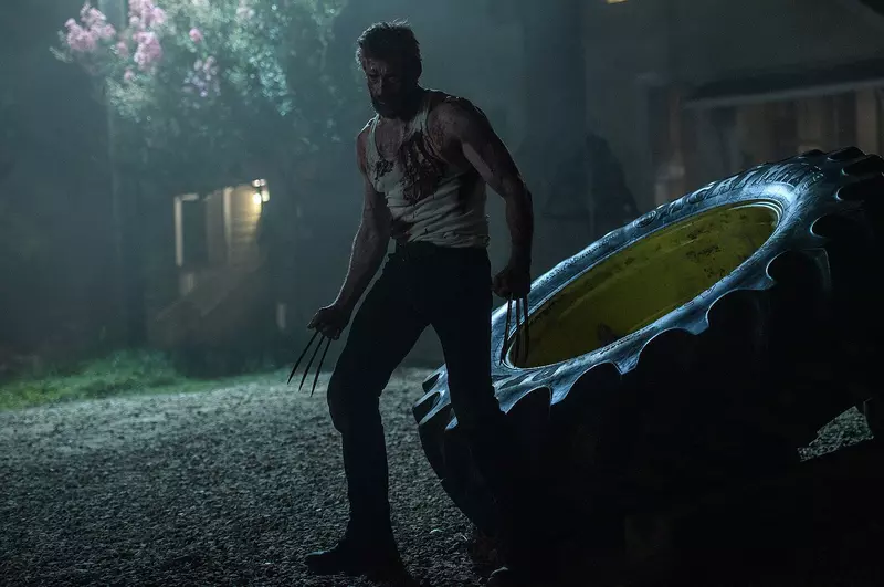 „Logan” (2017)