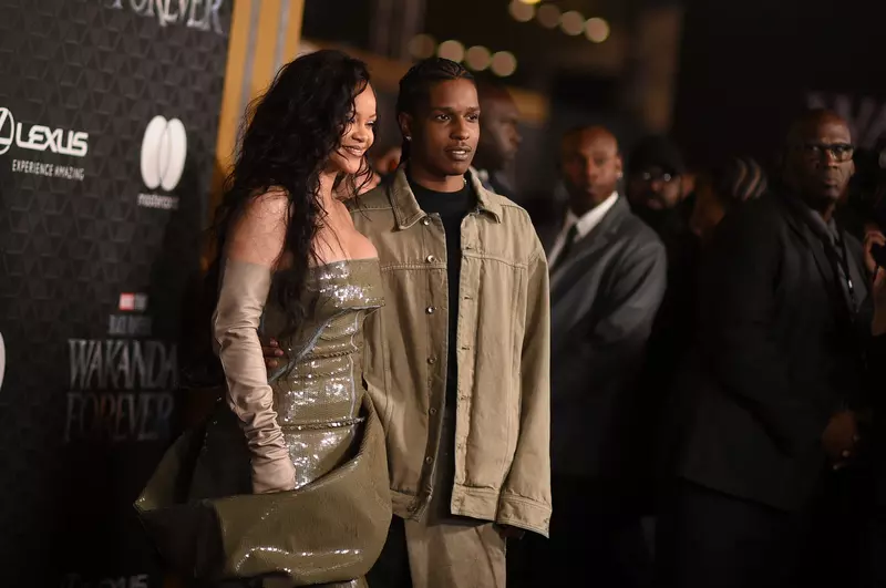 World Premiere of „Black Panther: Wakanda Forever”