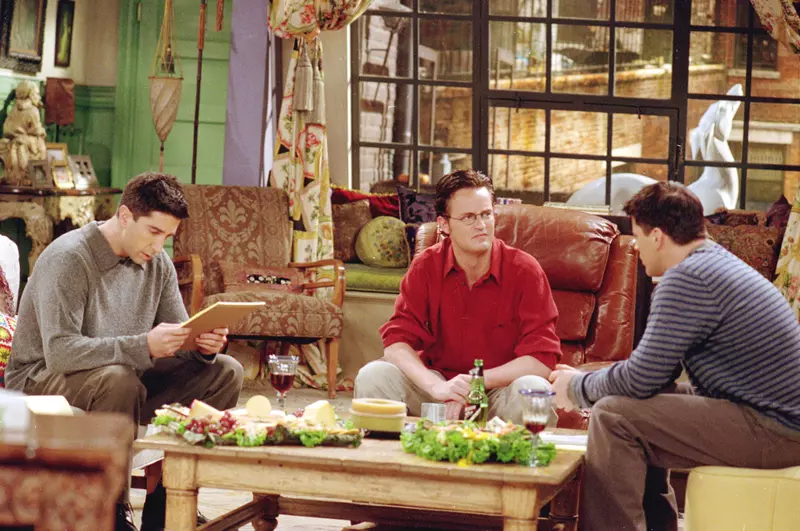 Actorii din „Friends”, devastați de moartea lui Matthew Perry