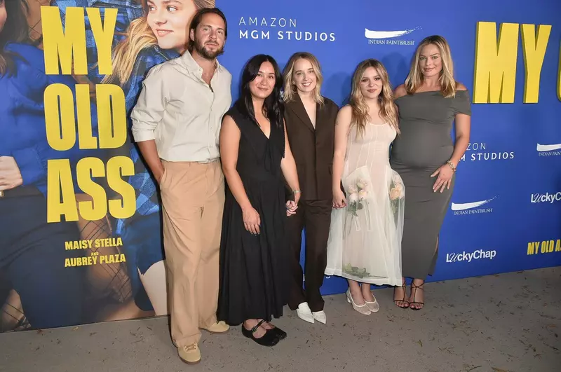 LA Premiere of „My Old Ass”