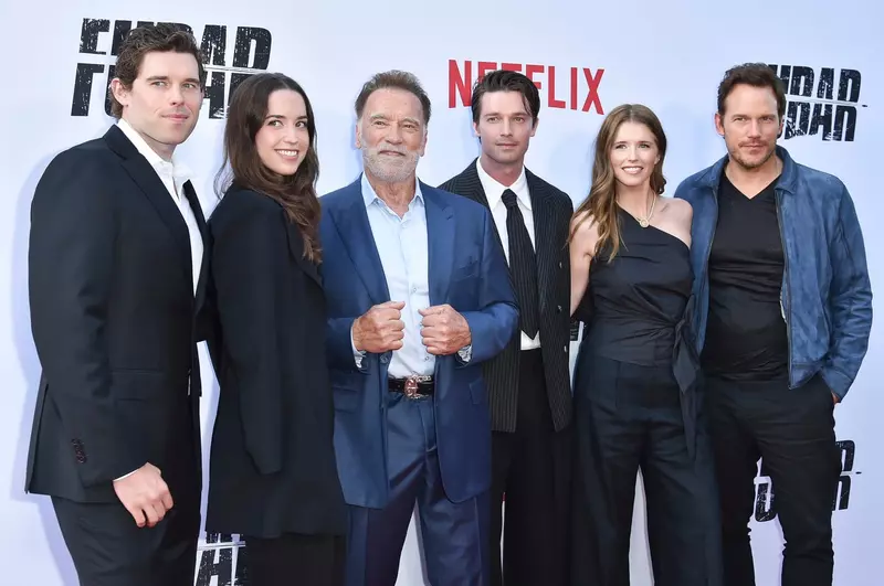 LA Premiere of „Fubar” Season Two