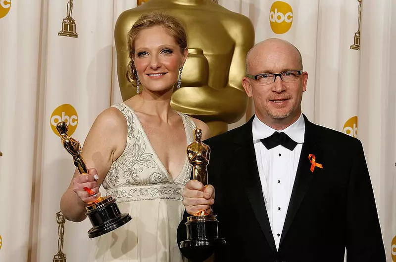 80th Annual Academy Awards – Press Room