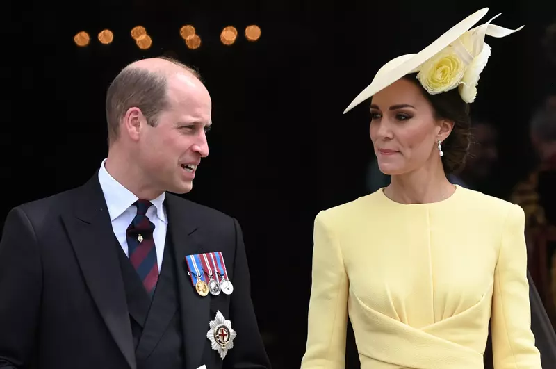 Prințul William și Kate Middleton sursa foto: Getty images