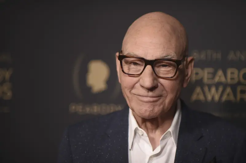 Patrick Stewart Sursa foto: Profimedia