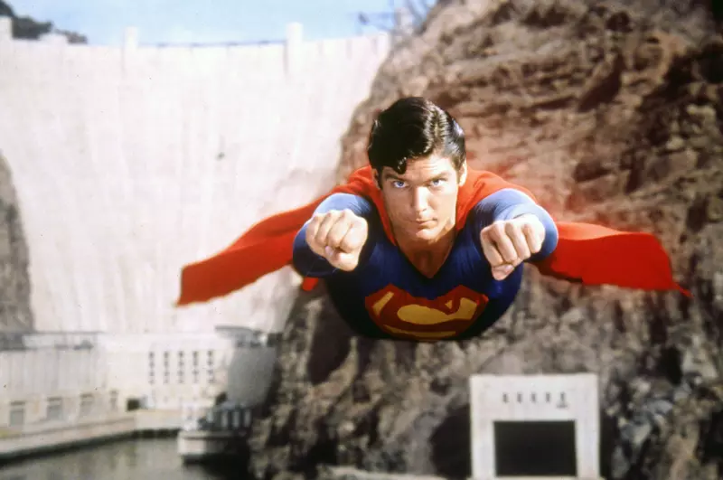 „Superman” (1978) Warner Bros.