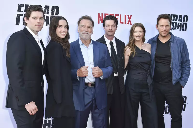 LA Premiere of „Fubar” Season Two