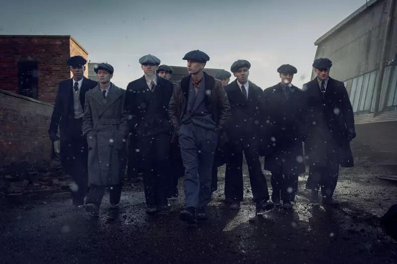 Peaky Blinders_ The Immortal Man