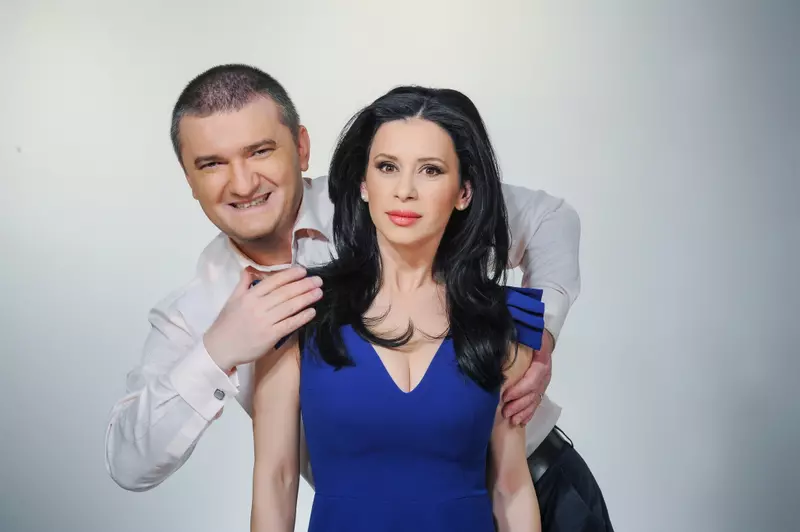 Maria Linda si Dorin Chiotea, 1 Matinal_0738