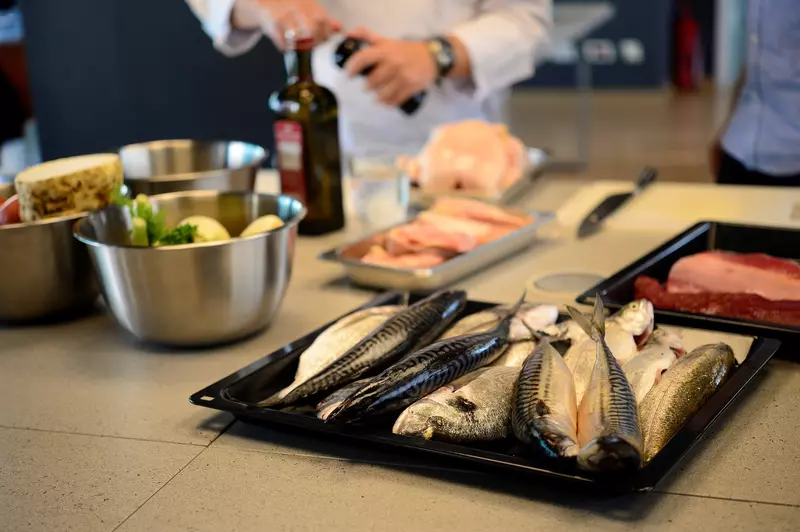 Chef Florin Dumitrescu a dezvăluit secretele gastronomiei câștigătorului aplicației „Chefi la cuțite” (3)