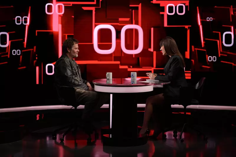 Florin Piersic Jr., la „40 de întrebări cu Denise Rifai”