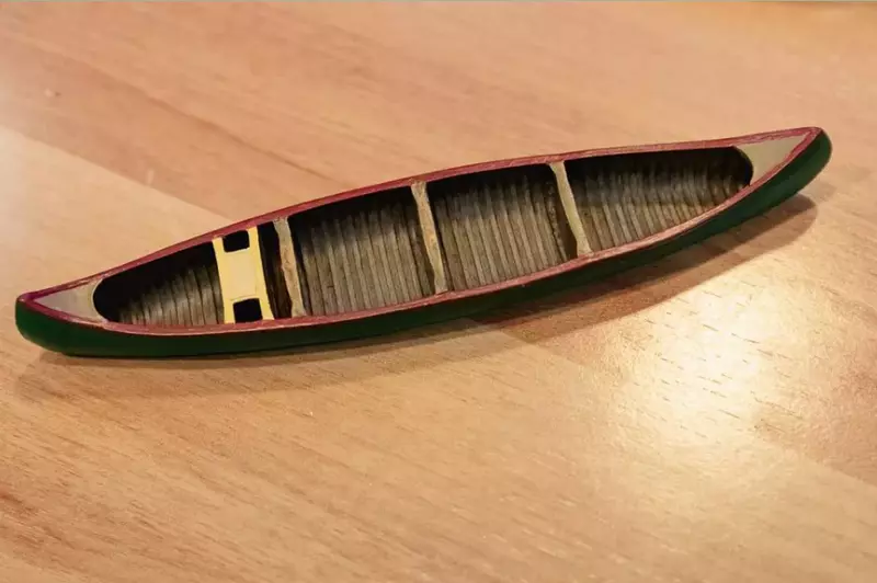canoe miniatura ivan patzaichin 1