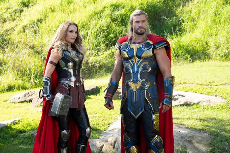 „Thor: Love and Thunder” (2022)
