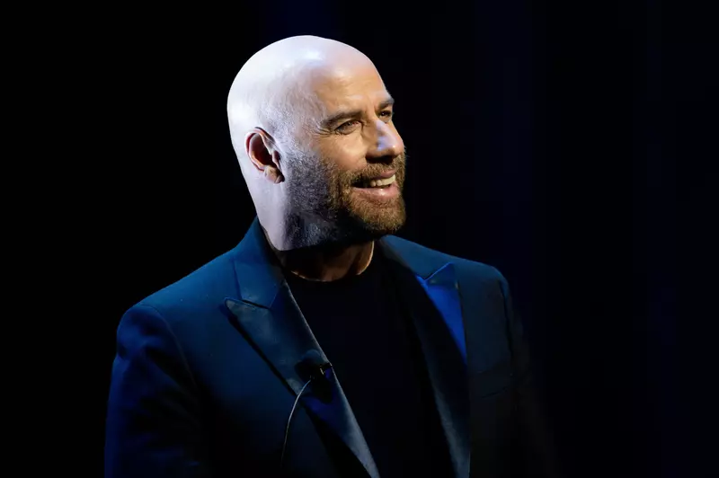 John Travolta