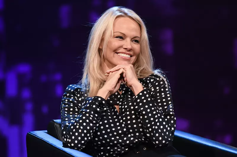 Pamela Anderson