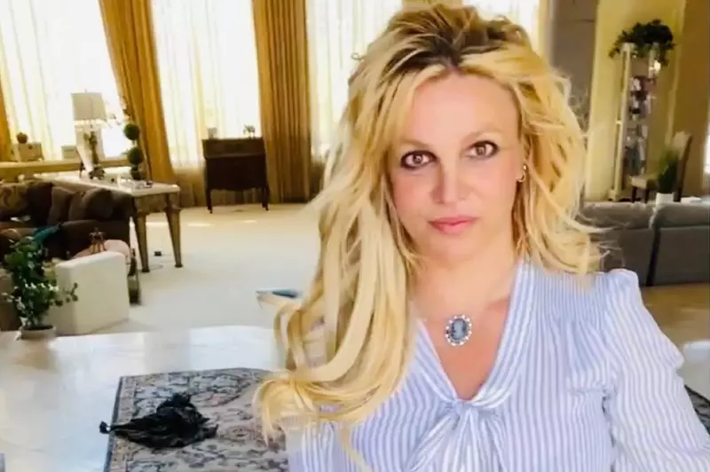 Britney Spears, criticată dur pentru un material sexy postat în online la trei zile după anunțul pierderii sarcinii