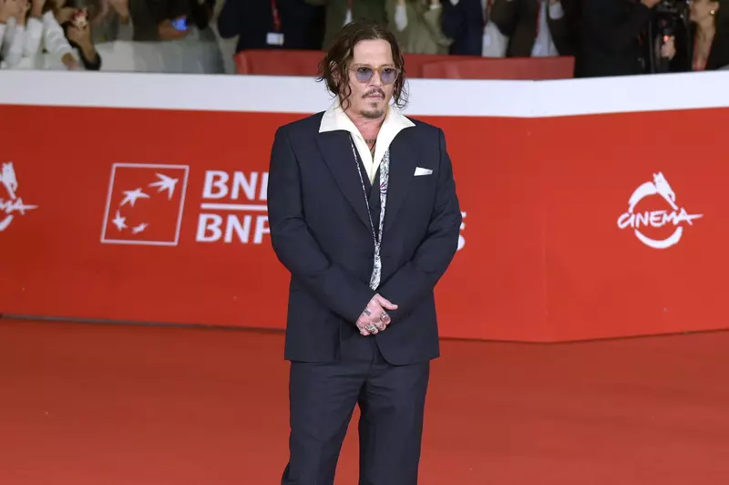 Johnny Depp