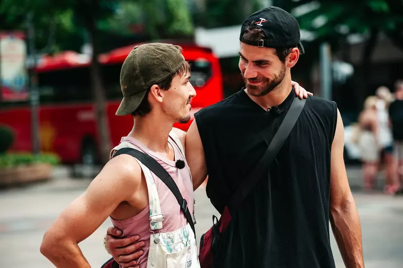 emil rengle si alejandro fernandez la asia