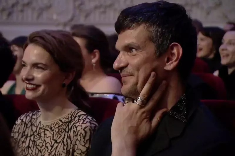 Tudor Chirilă și Iulia Mîzgan la Gala UNITER 2026 (1)