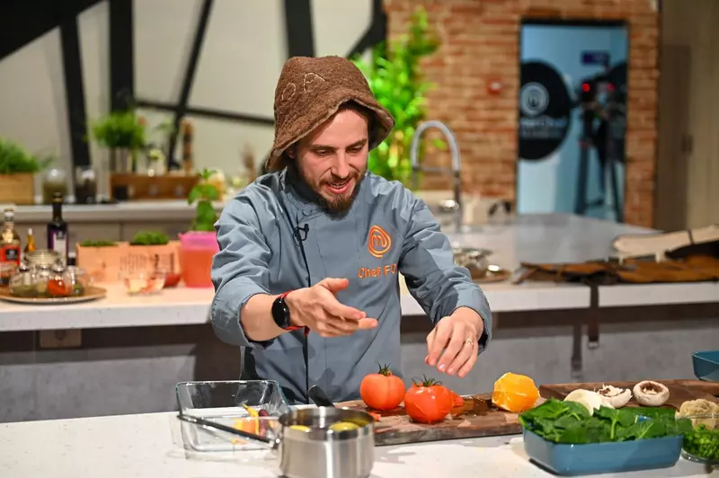 Chef Foa
