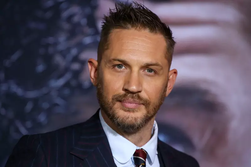 Tom Hardy