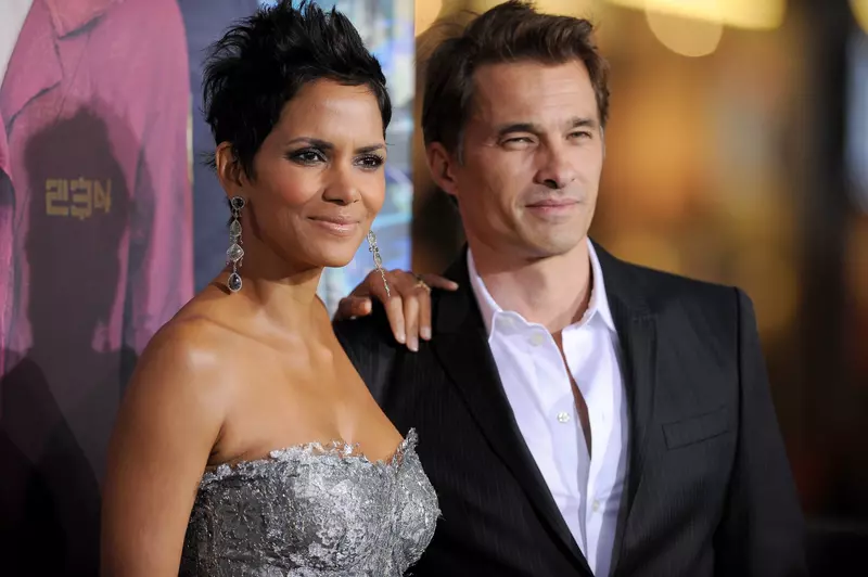Halle Berry Files for Divorce From Olivier Martinez