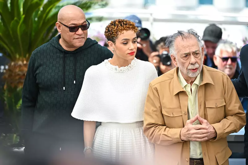 Francis Ford Coppola la Cannes 2024