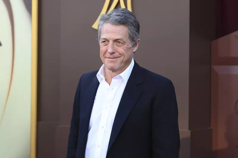 Hugh Grant
