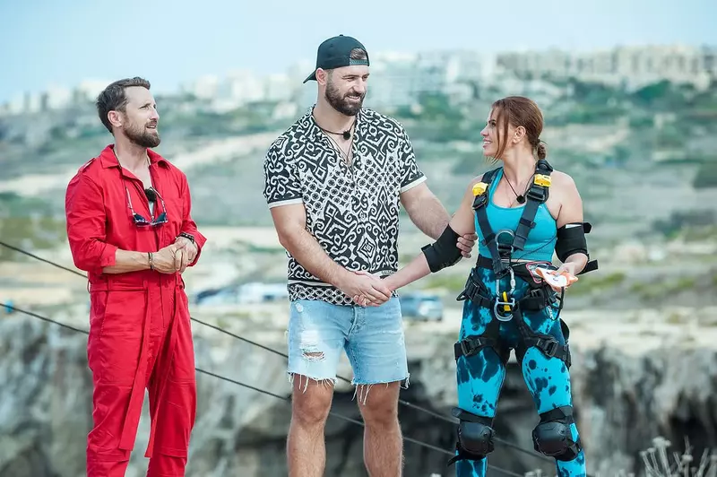 Cine sunt Andrei și Andra Stoica de la Power Couple România 2025, sezonul 2  (6)