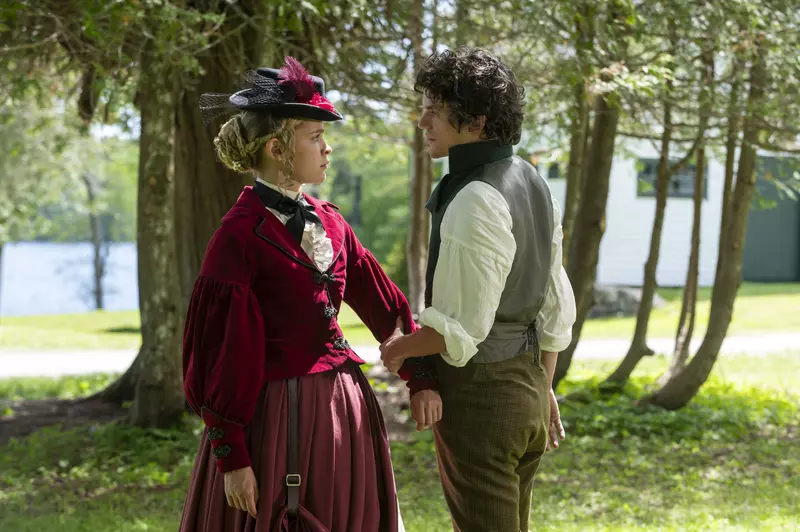 IOLA EVANS, EDWARD BLUEMEL