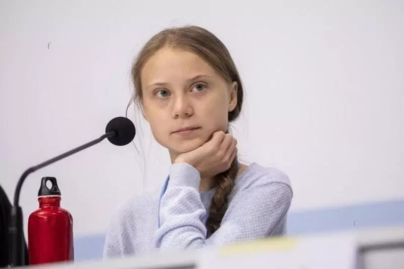 Greta Thunberg probleme de sănătate