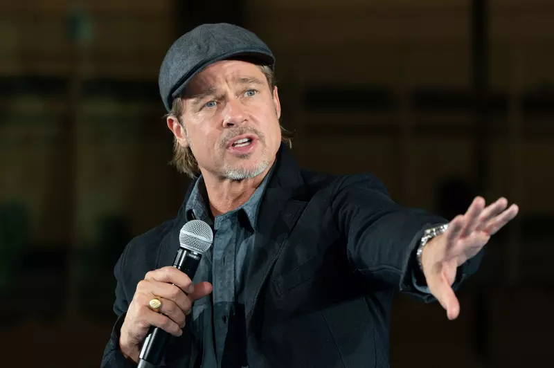 Brad Pitt