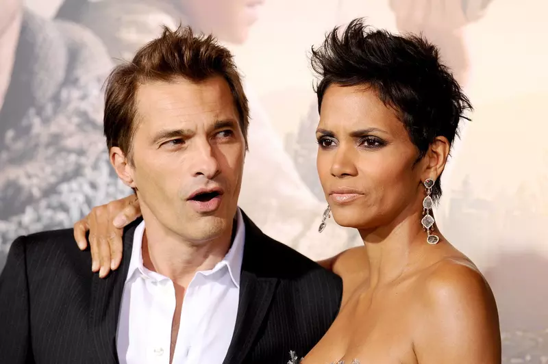 Halle Berry Files for Divorce From Olivier Martinez