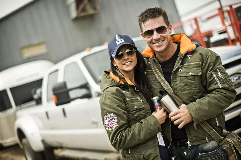 Felix Baumgartner (AUT) – Lifestyle