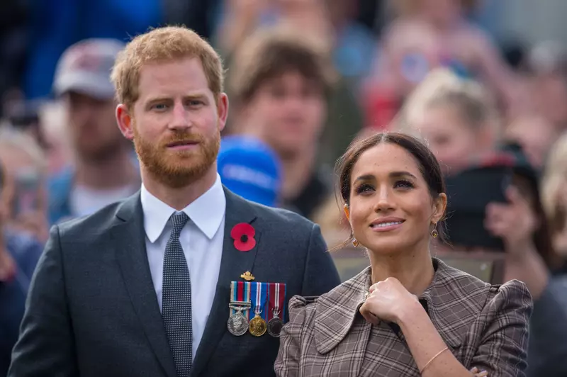 Harry și Meghan Markle, prima apariție împreună, după lansarea cărții de memorii a prințului. Cum au fost surprinși